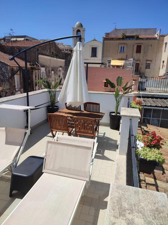 L'Oliva Contesa - La Nera Apartment Gaeta Exterior photo