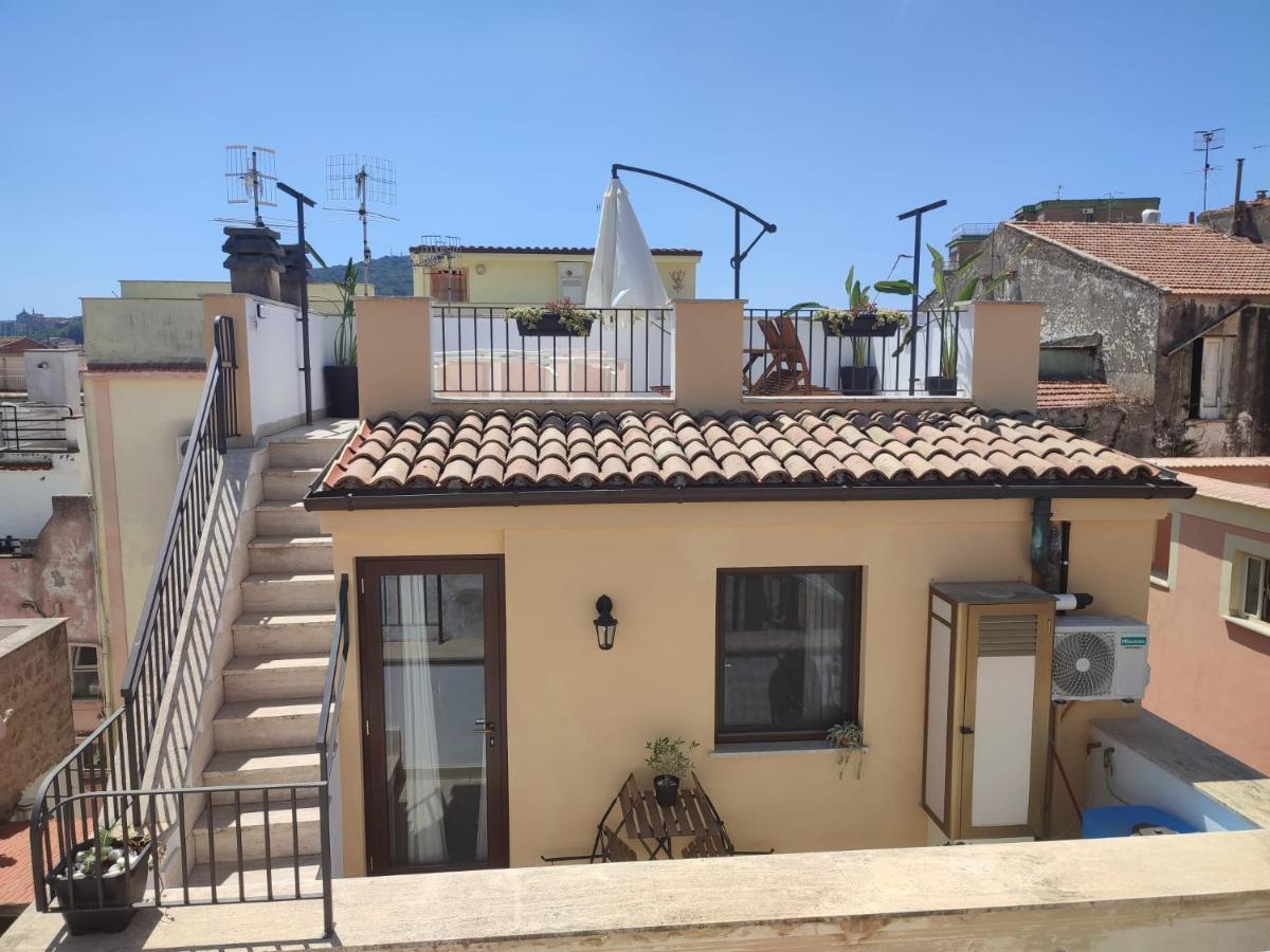 L'Oliva Contesa - La Nera Apartment Gaeta Exterior photo